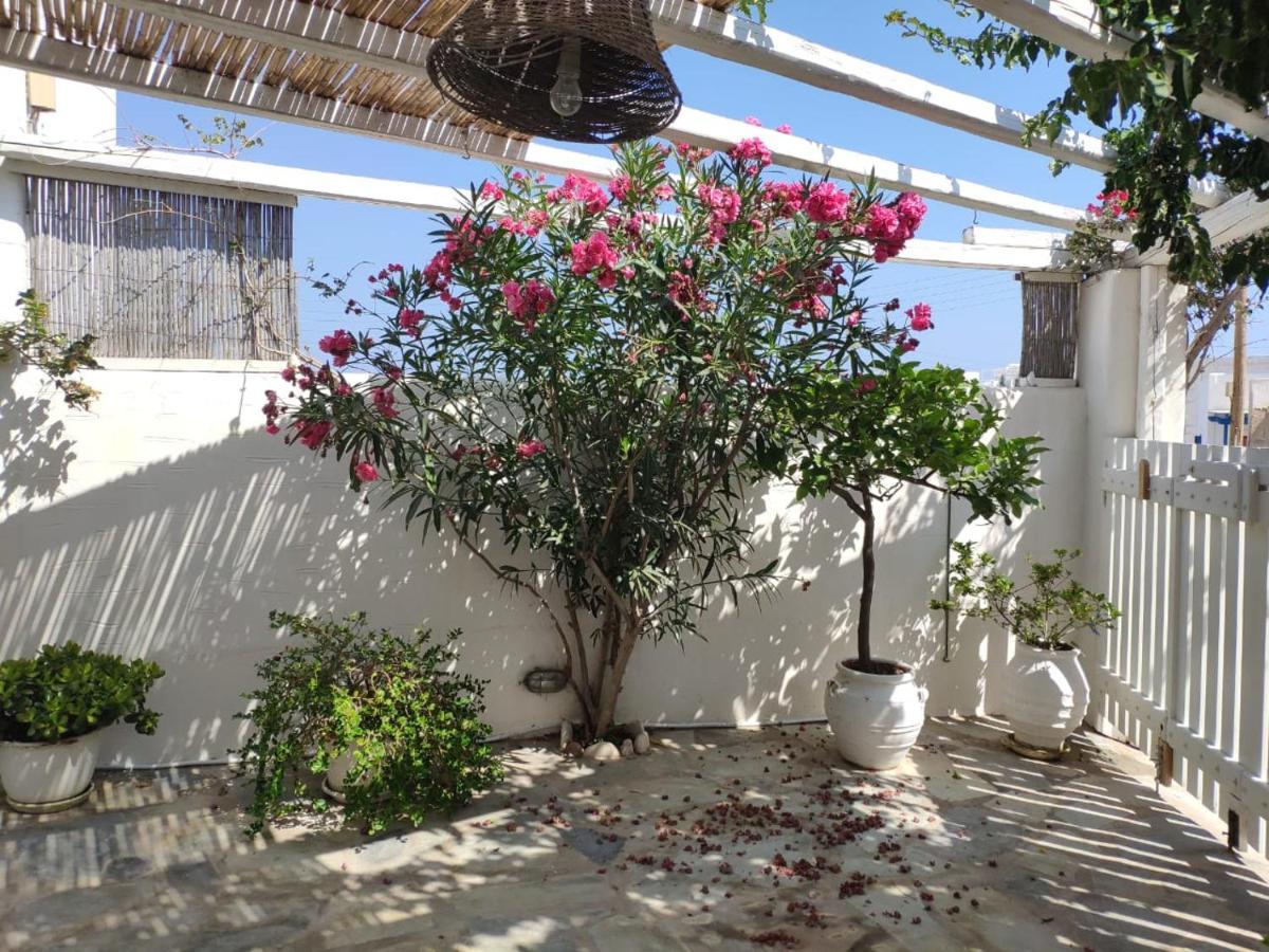 Lydia'S Charming House In Naoussa 빌라 외부 사진