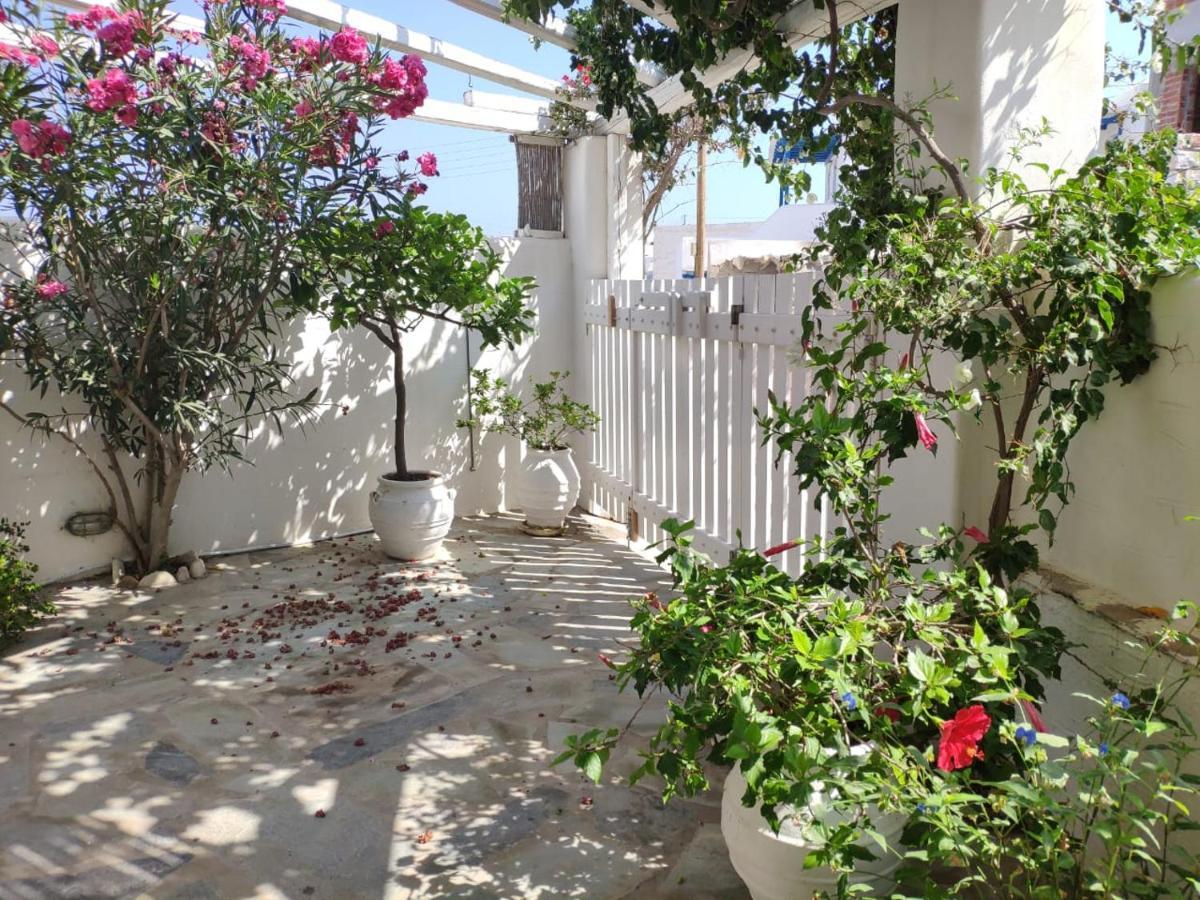 Lydia'S Charming House In Naoussa 빌라 외부 사진