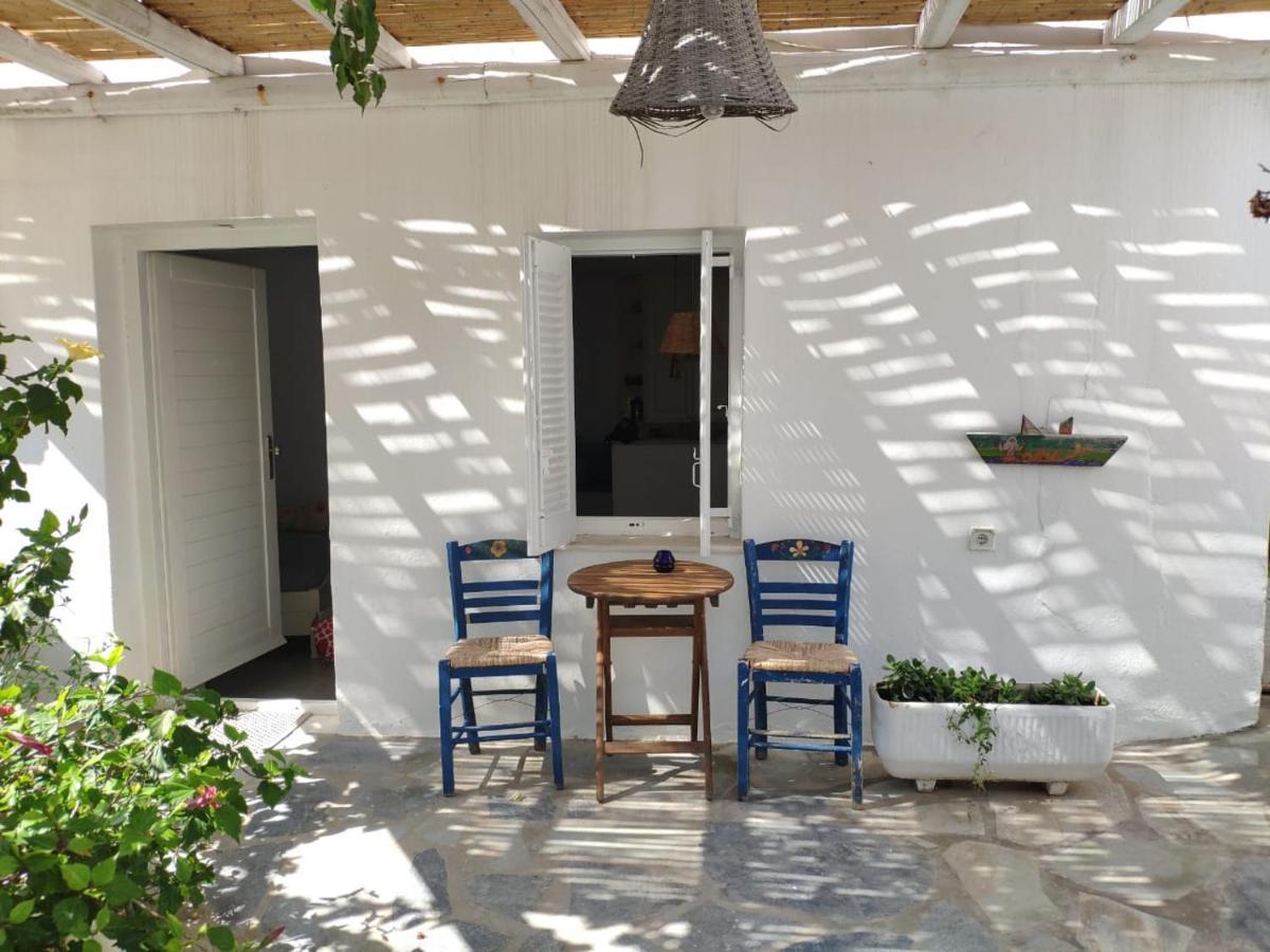 Lydia'S Charming House In Naoussa 빌라 외부 사진