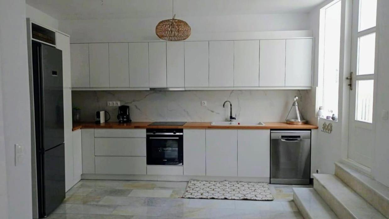 Lydia'S Charming House In Naoussa 빌라 외부 사진