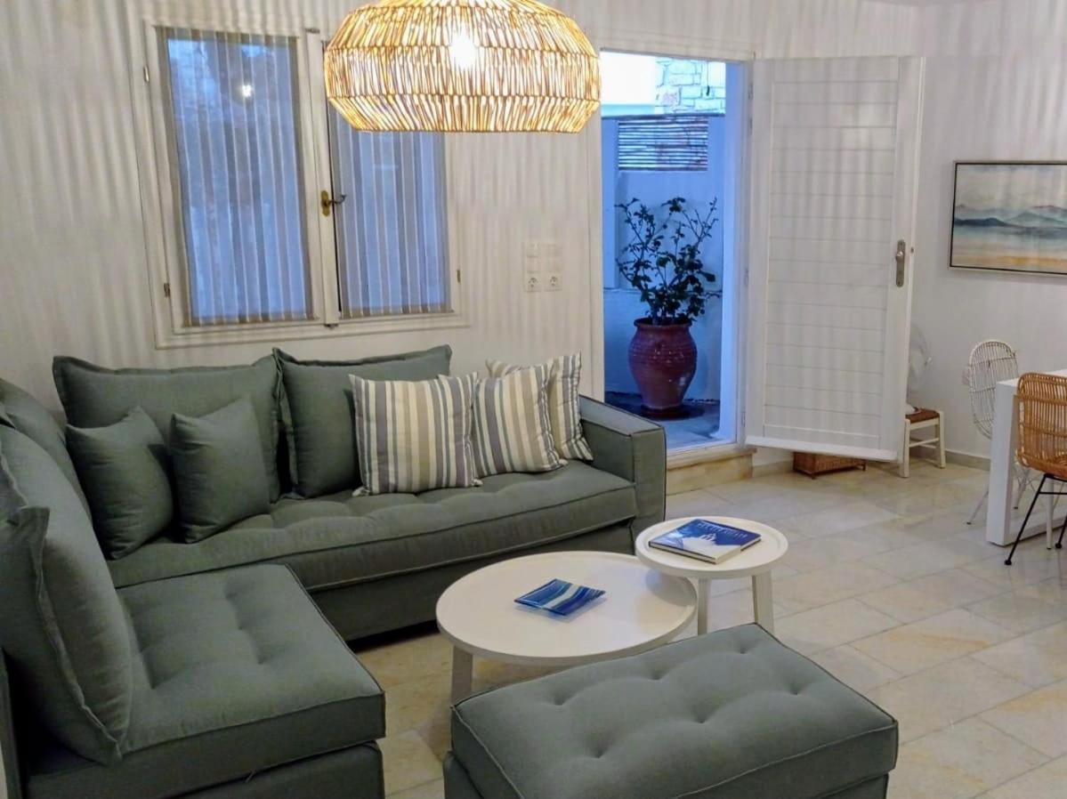Lydia'S Charming House In Naoussa 빌라 외부 사진