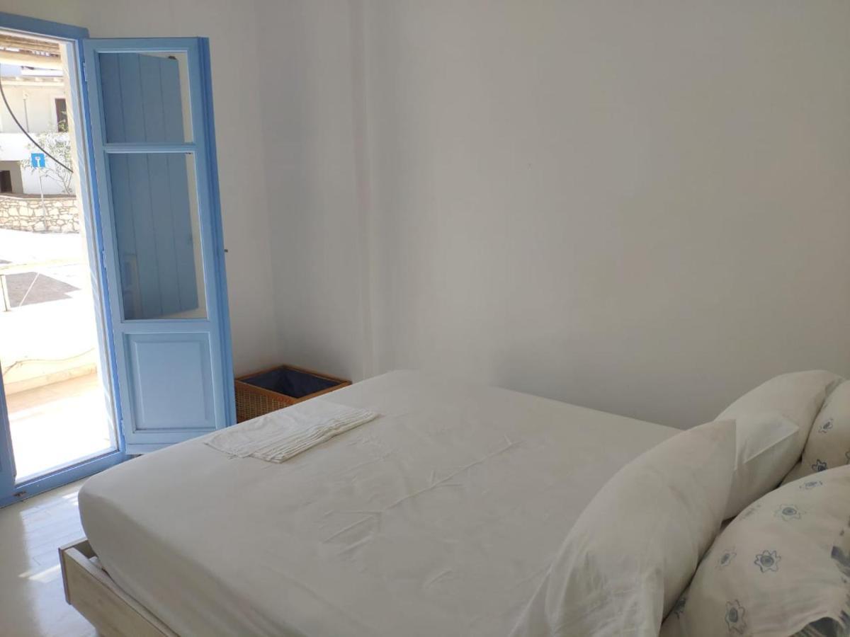 Lydia'S Charming House In Naoussa 빌라 외부 사진