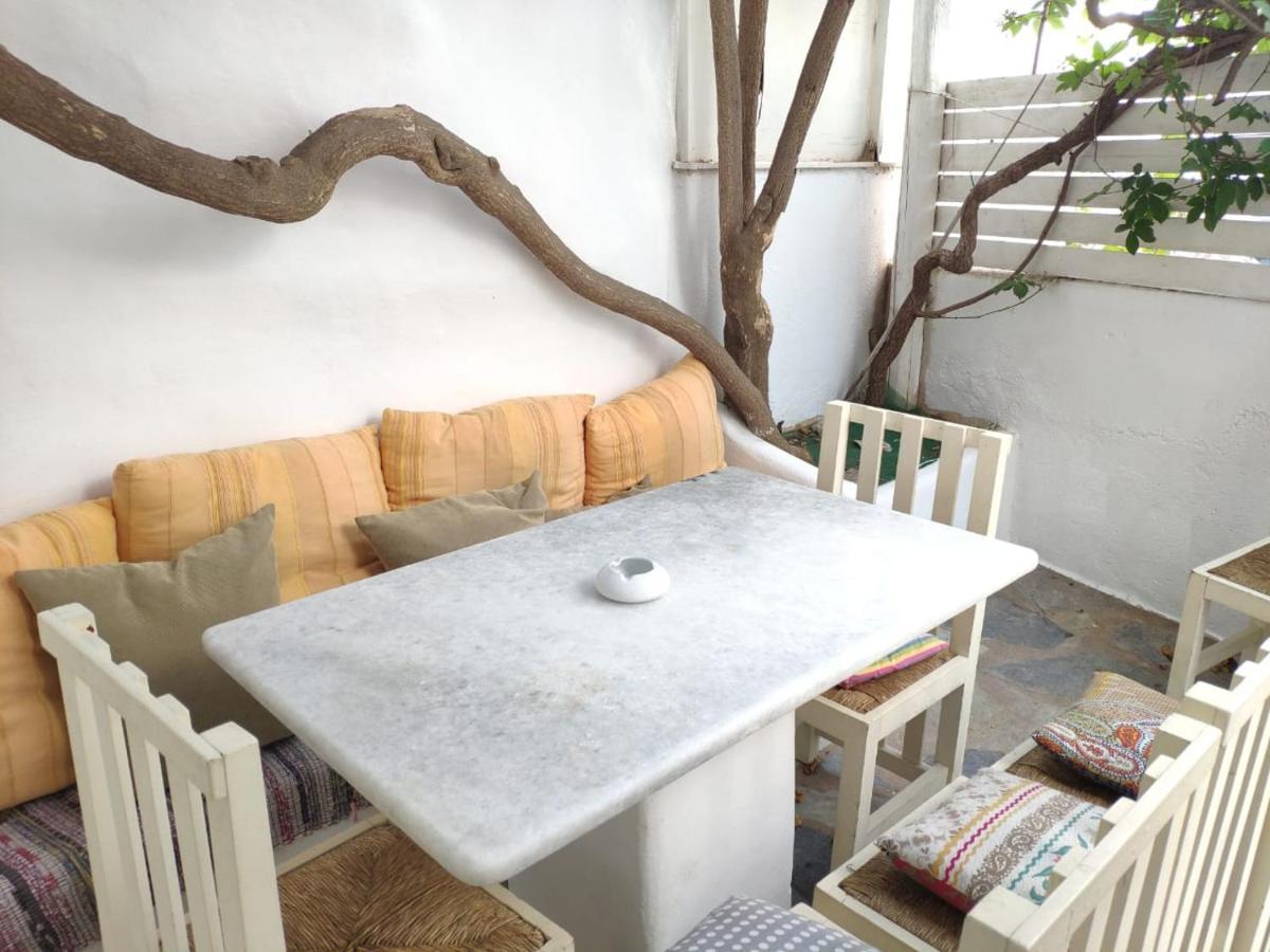 Lydia'S Charming House In Naoussa 빌라 외부 사진