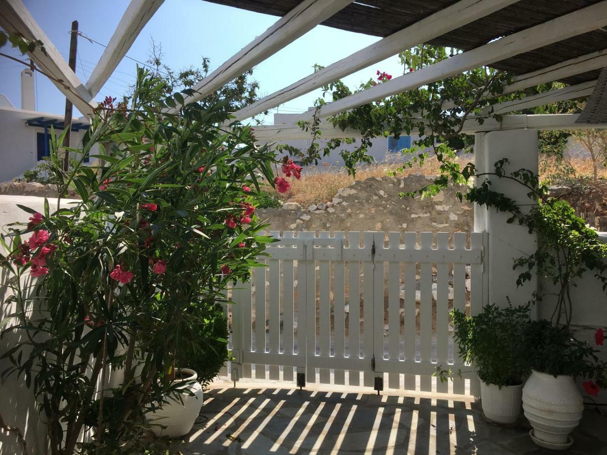 Lydia'S Charming House In Naoussa 빌라 외부 사진
