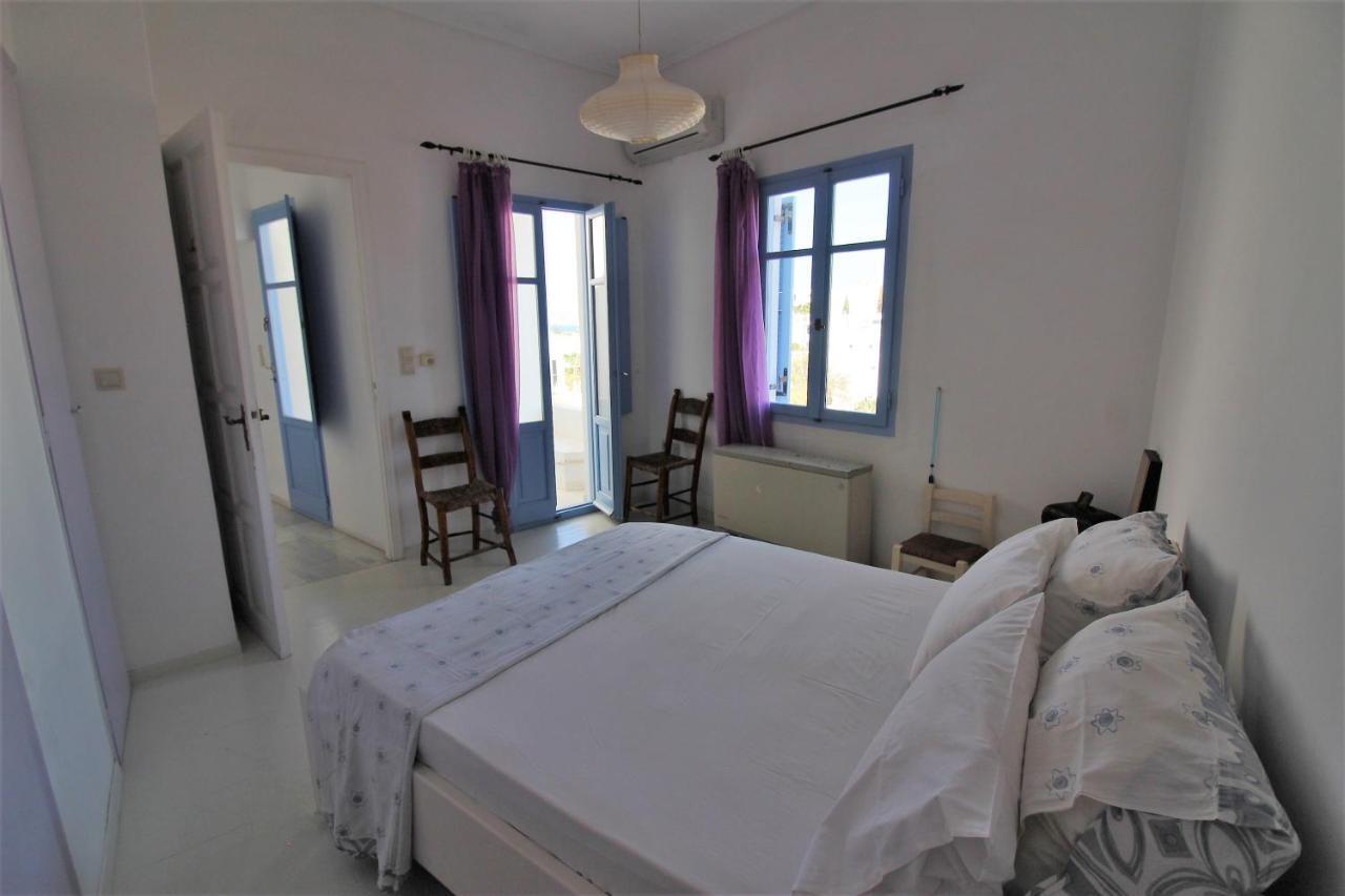 Lydia'S Charming House In Naoussa 빌라 외부 사진